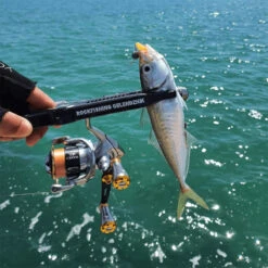 Gomexus 20mm CNC Aluminium Power Knob -Magasin De Matériel De Pêche A20TNGDr 3