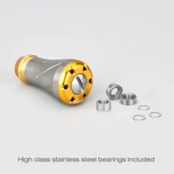 Gomexus 20mm CNC Aluminium Power Knob -Magasin De Matériel De Pêche A20TNGDr 4