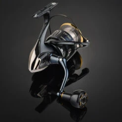 Gomexus Handle Knob Aluminium For Spinning Reel -Magasin De Matériel De Pêche AS30BKGDr 3