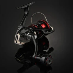 Gomexus Handle Knob Aluminium For Spinning Reel -Magasin De Matériel De Pêche AS30BKGDr 4