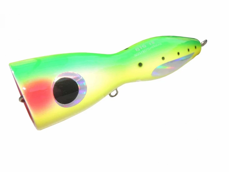 NosyBeFisherman Big M17 Popper 170mm 120g 1 NosyBeFisherman Big M17 Popper 170mm 120g