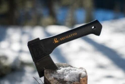 Brusletto Kikut Axe 23cm Black/Green -Magasin De Matériel De Pêche BO230440 5