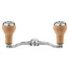 Gomexus Aluminum Double Handle With Cork Knob