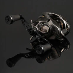 Gomexus Crank Handle W/TPE Knob -Magasin De Matériel De Pêche BS100T20BKBK1r 4