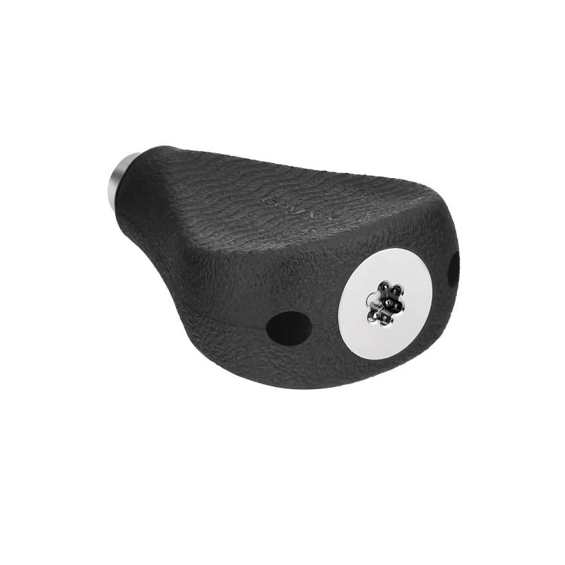 Gomexus 110mm Aluminium Handle With 35mm TPE Knob 3 Gomexus 110mm Aluminium Handle With 35mm TPE Knob – Image 3