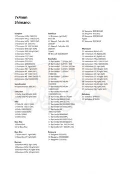 Gomexus Crank Handle Silver/Aurora Knob -Magasin De Matériel De Pêche BS120TN27TCJ1r 6