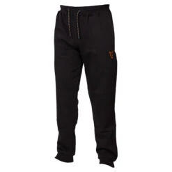 Fox Collection Black/Orange Jogger