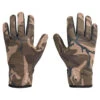 Fox Camo Thermal Camo Gloves