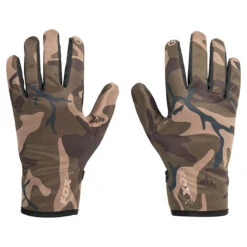 Fox Camo Thermal Camo Gloves