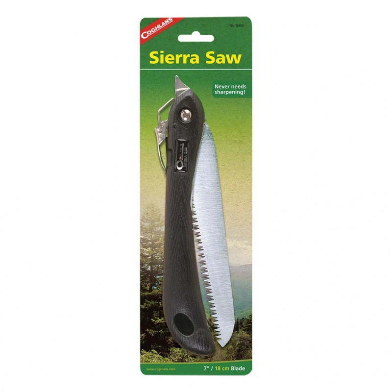 Coghlans Sierra Saw 2 Coghlans Sierra Saw – Image 2