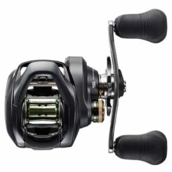 Shimano Curado K 200/201 -Magasin De Matériel De Pêche CU201HGKr 3