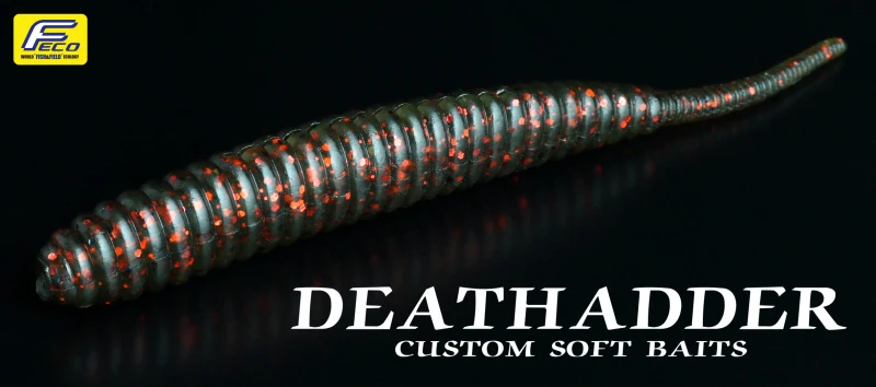 Deps Deathadder 4'' 2 Deps Deathadder 4'' – Image 2