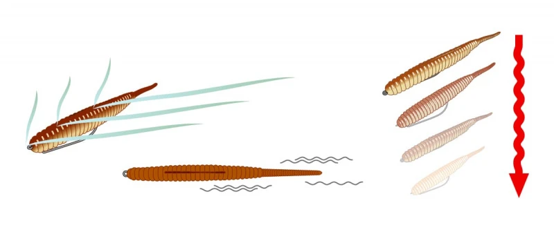 Deps Deathadder 4'' 4 Deps Deathadder 4'' – Image 4