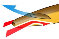 Deps Sakamata Shad 4'' -Magasin De Matériel De Pêche D SS4 22r 5