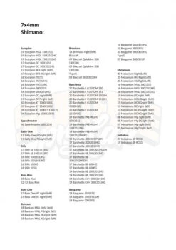 Gomexus Carbon Fiber Double Handle With CNC Knob 10 Gomexus Carbon Fiber Double Handle With CNC Knob -Magasin De Matériel De Pêche DCS105AS30BKSRr 5