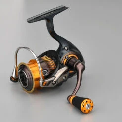 Gomexus Aluminum & EVA Knob 8 Gomexus Aluminum & EVA Knob -Magasin De Matériel De Pêche EA20BKGDr 3