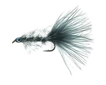 Swim Bugger Black Daiichi 1720 #8 1 Swim Bugger Black Daiichi 1720 #8