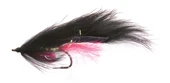 Zonker Minnow Black Daiichi 2421 #6