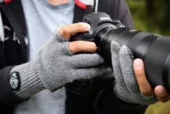 Fish Monkey Bauers Grandma Two Finger Wool Glove 9 Fish Monkey Bauers Grandma Two Finger Wool Glove -Magasin De Matériel De Pêche FM325 LXLr 4