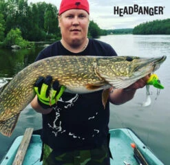 Headbanger Tail 11 Headbanger Tail -Magasin De Matériel De Pêche Headbangertailr 6