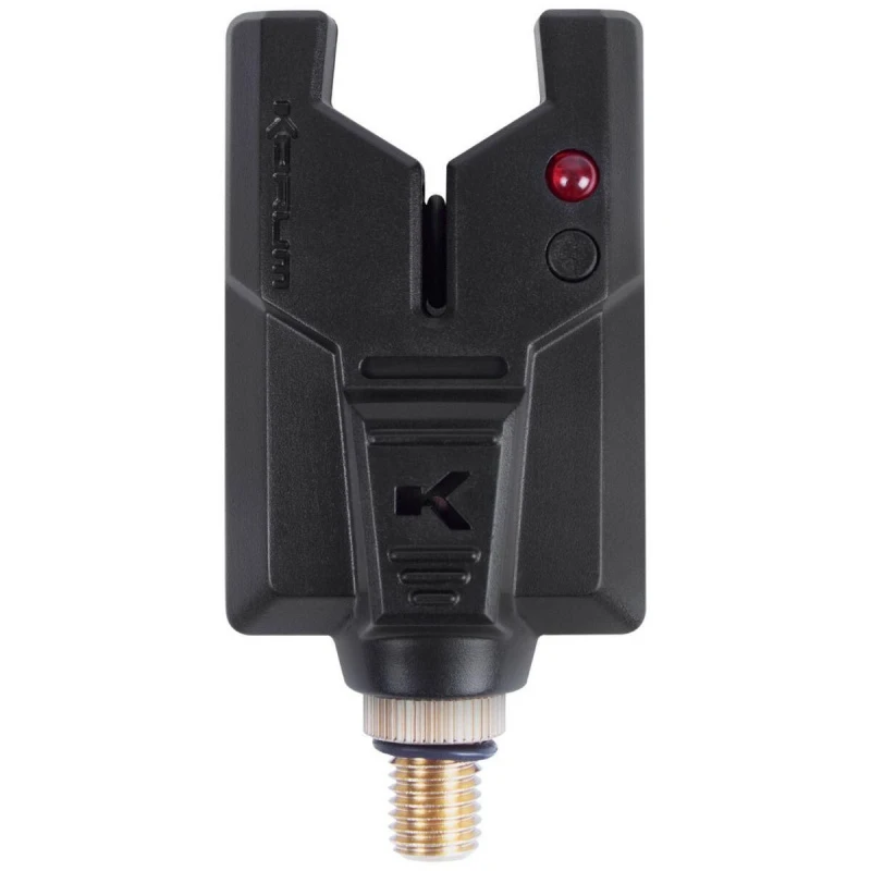 Korum KBI-Compact 2 Rod Remote Alarm Set 2 Korum KBI-Compact 2 Rod Remote Alarm Set – Image 2