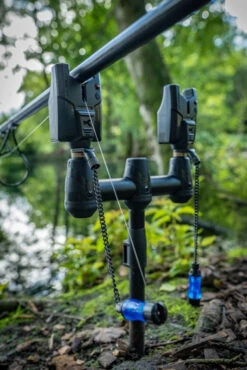 Korum KBI-Compact 2 Rod Remote Alarm Set 7 Korum KBI-Compact 2 Rod Remote Alarm Set -Magasin De Matériel De Pêche K0360043 4