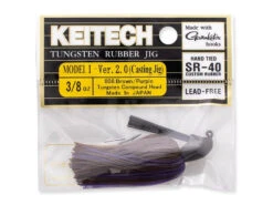 Keitech Rubber Jig Model I (Version 2) -Magasin De Matériel De Pêche KEI RJ0308407r 4