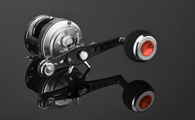 Gomexus Carbon Fibre Handle EVA Knob 6 Gomexus Carbon Fibre Handle EVA Knob – Image 6