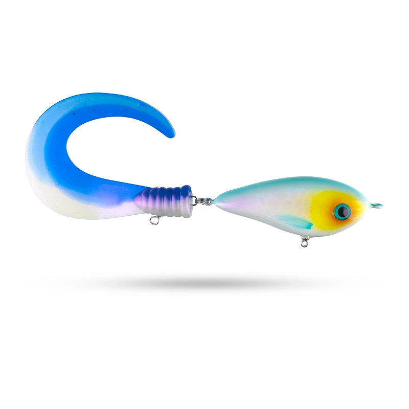 Lovely Lures Bowie Tail 115mm, 122g 1 Lovely Lures Bowie Tail 115mm, 122g