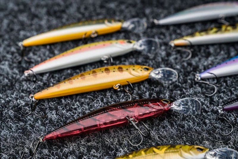 Shimano Yasei Trigger Twitch 2 Shimano Yasei Trigger Twitch – Image 2