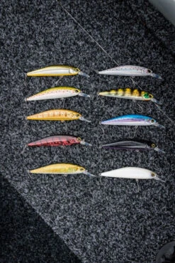 Shimano Yasei Trigger Twitch 8 Shimano Yasei Trigger Twitch -Magasin De Matériel De Pêche LUYASTTSP09RBTr 4