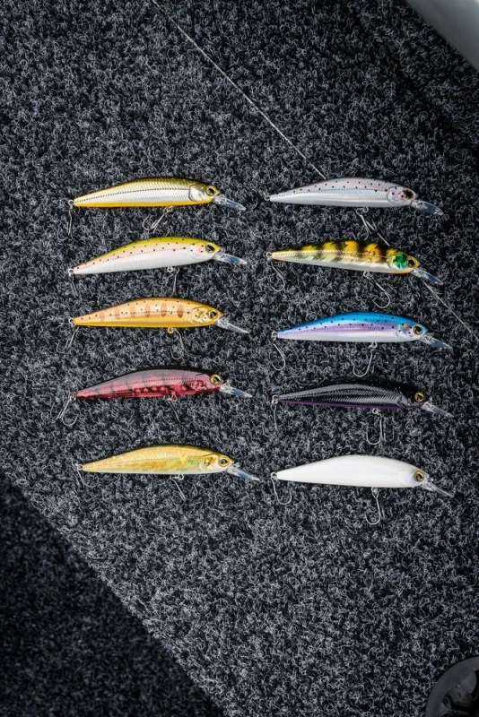 Shimano Yasei Trigger Twitch 4 Shimano Yasei Trigger Twitch – Image 4