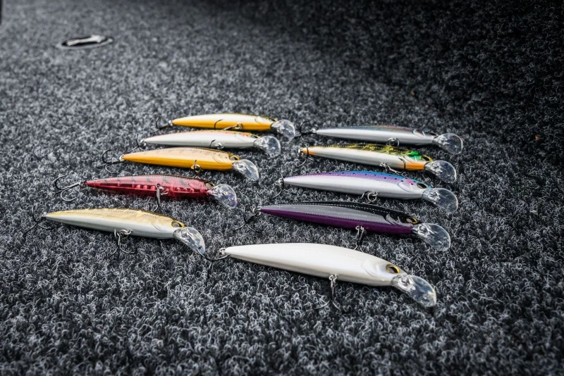 Shimano Yasei Trigger Twitch 5 Shimano Yasei Trigger Twitch – Image 5