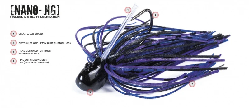 Molix Nano Jig 2 Molix Nano Jig – Image 2