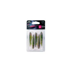 Fox Rage Slick Shad Ultra UV 7 Cm 5-pack