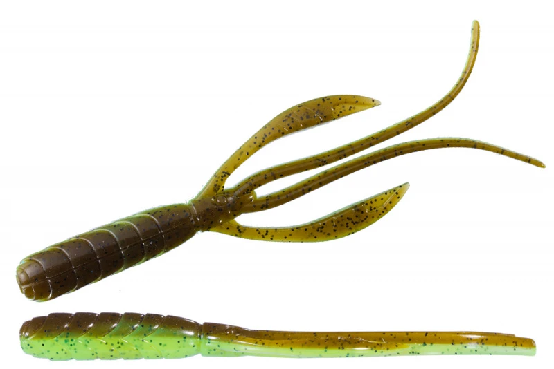 OSP Lures Action Trailer (6-pack) 2 OSP Lures Action Trailer (6-pack) – Image 2