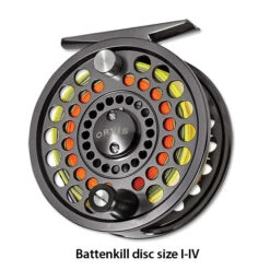 Orvis Battenkill Disc Flugrullar -Magasin De Matériel De Pêche ORV20172406r 3