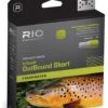 RIO Intouch Outbound Short Gray/Trans Yellow