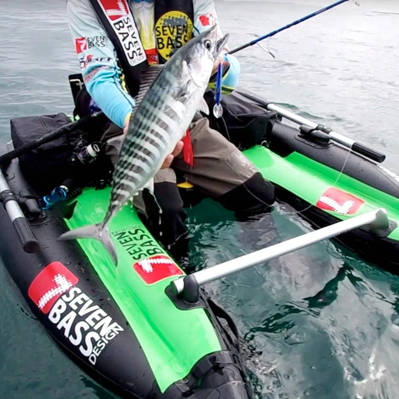 Seven Bass Life Jacket Legacy 150N Full Black 2 Seven Bass Life Jacket Legacy 150N Full Black – Image 2