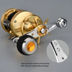 Gomexus Power Handle EVA Knob 8 Gomexus Power Handle EVA Knob -Magasin De Matériel De Pêche SBS65EA41BKSRr 3