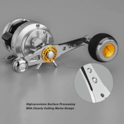 Gomexus Power Handle EVA Knob 10 Gomexus Power Handle EVA Knob -Magasin De Matériel De Pêche SBS65EA41BKSRr 5