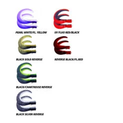 SvartZonker Mctail V1 Big Tail Kit 9 SvartZonker Mctail V1 Big Tail Kit -Magasin De Matériel De Pêche SZ MCBIGTAIL1 5