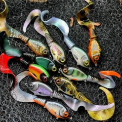 ULM Tail 22cm, 90g -Magasin De Matériel De Pêche ULMTAIL1r 3