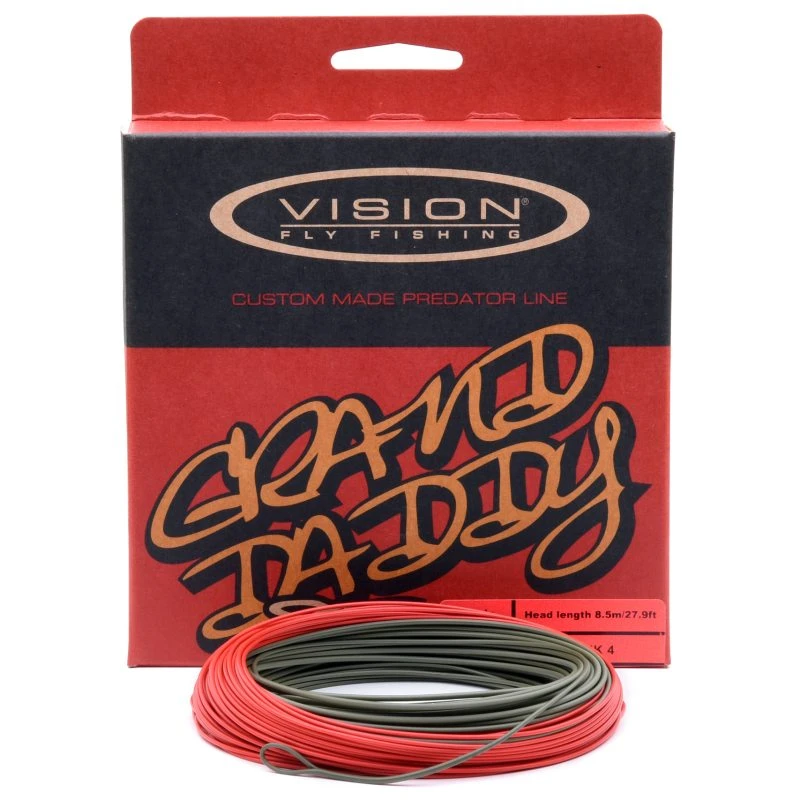 Vision Grand Daddy WF8 1 Vision Grand Daddy WF8