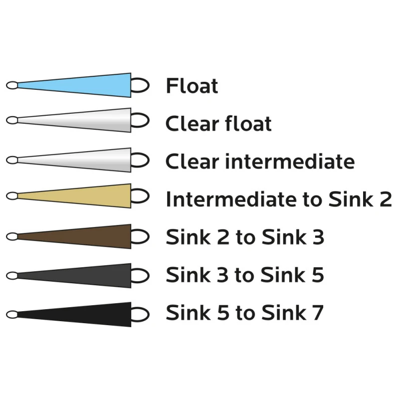 Vision HYBRID Tip 10ft 2 Vision HYBRID Tip 10ft – Image 2