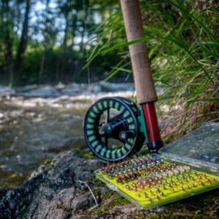 Vision XLV NYMPH & DRY 5/6 -Magasin De Matériel De Pêche VLV56ND 3